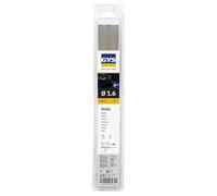 GYS Rutile 084315 Électrodes type GY38, diamètre 1,6 mm, lot de 17 pièces