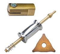 GYS Schlaghammer-Set 1,4kg - Avec Enregistrement Et 20 Étoiles 057272