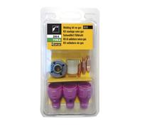 GYS Schweißset Fourré " No-Gas " 250A Ø 0,9/1,2 MM - 072336
