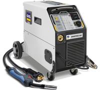 GYS Smartmig 162 MIG MAG Soudeuse 033160 Jusqu'à 160A 230V Avec MB15 Pistolet