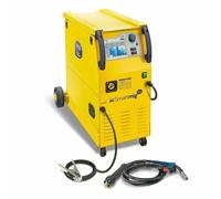 GYS Smartmig 182 Mig Mag Unité 033184 À 180A 230V Avec MB15 Brûleur