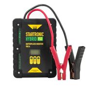 GYS - STARTRONIC Hybrid 950 - Booster à supercondensateurs- 12V - Livré avec câbles et Prise Allume-Cigare