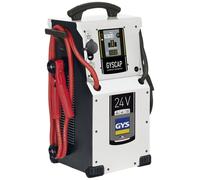 GYS Système de démarrage rapide Gyscap 24V 028944 Courant d'aide au démarrage (12 V)=2500 A technique à condensateur (sans accu)