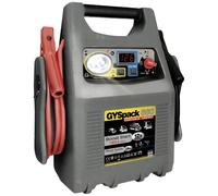 GYS Système de démarrage rapide Gyspack 660 027862 Courant d'aide au démarrage (12 V)=640 A lampe