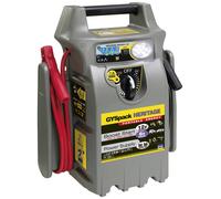 GYS Système de démarrage rapide Gyspack Heritage 025844 Courant d'aide au démarrage (12 V)=450 A convertisseur de tension 230