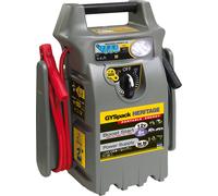 GYS Système de démarrage rapide Gyspack Heritage 025844 Courant d'aide au démarrage (12 V)=450 A Convertisseur de tension 230 V, protection contre l'inversion de polarité et l'incendie