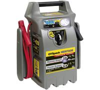 GYS Système de démarrage rapide Gyspack Heritage 025844 Courant daide au démarrage (12 V)=450 A convertisseur de tension 230 V, protection électronique &