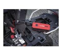 GYS Système de démarrage rapide Nomad-Power 400 025882 Courant daide au démarrage (12 V)=500 A port USB 2x, affichage du niveau de charge, lampe de travail G