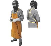 GYS Tablier de soudure professionnel 045217 Cuir