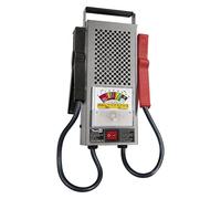 GYS Testeur de batterie TBP 100 Traditionnel 6/12V Argent