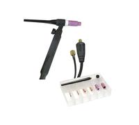 GYS Torche TIG à valve SR17V Ø35/50 + Accessoires - 044401