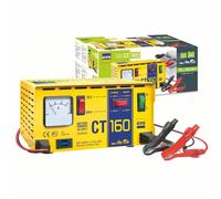 GYS Traditionnel Automatique Chargeur de Batterie CT 160 12/24V 024106