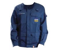 VESTE SOUDEUR PRO - GYS - 0737 XXL