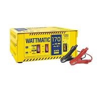 GYS Chargeur automatique WATTMATIC 170 - 6/12V - Jaune