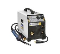 GYS WELDING Easymig 150 Inverseur Soudeur Mig Acier Inoxydable Aluminium