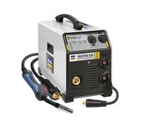 GYS WELDING Easymig 150 Inverseur Soudeur Mig Acier Inoxydable Aluminium