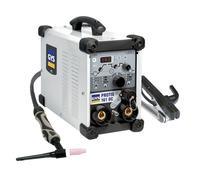 Poste à souder GYS PROTIG 161 DC HF avec torche TIG 4m