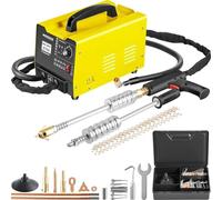 GYS2700 Machine de réparation de bosses de carrosserie 220 V Prise européenne Soudeuse par points Extracteur de bosses avec kit d'accessoires pour atelier de voiture