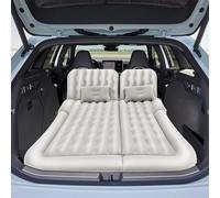 GYSCKN Matelas Gonflable de Voiture pour Ford Figo Five Flex Focus Freestar, Lit Gonflable pour Siège Arrière Matelas Pneumatique de Voiture pour Voyage, Camping, Activités de Plein air,C