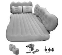 GYSCKN Matelas Gonflable de Voiture pour Honda Inspire Integra Jade Jazz Legend, Lit Gonflable pour Siège Arrière Matelas Pneumatique de Voiture pour Voyage, Camping, Activités de Plein air,D