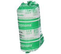 Gyspsona® Bande plâtre 10 cm x 2,7 m Serviette hygienique 1 pc(s)
