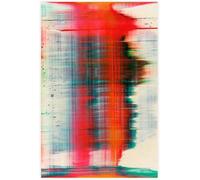GYTRI CGFHJ Gerhard Richter Poster Gerhard Richter Impressions Art mural abstrait Aquarelle Image Gerhard Richter Peinture sur toile pour décoration intérieure 40 x 60 cm Sans cadre