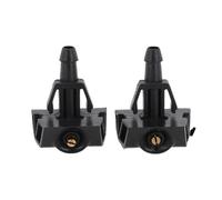 GYTTAK Accessoires de Voiture Compatible avec Nissan pour Juke F15 2015 2016 2017 2018 Buse D'essuie-Glace De Lave-Glace De Voiture Accessoires Automatiques 2 Pièces 28932BA61A