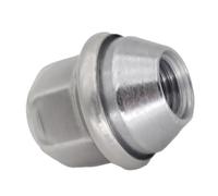GYTTAK Boulon Vis Écrou Compatible avec Ford pour Ecosport pour Fiesta pour Focus Voiture Acier M12x1.5 Écrous De Roue Pièces De Pneu De Camion 5 Pièces
