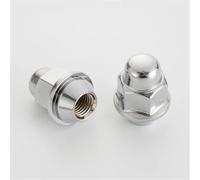 GYTTAK Boulon Vis Écrou Compatible avec Hyundai pour Tucson M12x1.5 Pneu Moyeu De Roue Écrou De Roue Boulons De Roue Accessoires De Voiture 10 PCS(8pcs)