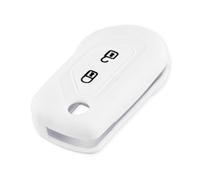 GYTTAK e télécommande Compatible avec Citroën pour DS3 2009 2010 2011 2012 2013 2014 2015 2016 1 Pièce 2 Boutons De Voiture À Rabat Coque De Protection pour e Voiture(5)