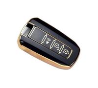 GYTTAK Clé de télécommande Compatible avec SsangYong pour Actyon pour Kyron pour Rodius pour Tivolan pour SsangYong pour Korando C pour Rexton W 1 Coque De Voiture Porte-clés(2,3button)