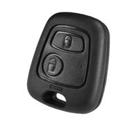 GYTTAK Clé de télécommande Compatible avec Toyota pour Aygo 2005 2006 2007 2008 2009 2010 Coque De Clé Télécommande De Voiture Coque De Protection pour Clé De Voiture