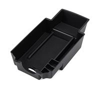 GYTTAK Compatible avec Mercedes pour Benz CLA GLA W176 pour Une Classe B A180 pour W246 Boîte Rangement pour Accoudoir Console Centrale Voiture