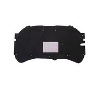GYTTAK Compatible avec VW pour Golf 4 4.5 1J Mk4 1998 1999 2000 2001 2002 2003 2004 2005 2006 Housse Insonorisée pour Capot De Voiture Housse D'isolation Thermique(Type 2)