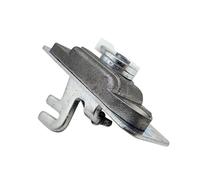 GYTTAK Contrôle Porte Voiture Compatible avec Peugeot pour Boxer 1994-2003 2004 2005 2006 OEM: 872683 1310595080 Charnière Porte Arrière Voiture Serrure Porte Arrière Charnière De Loquet De Porte