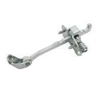 GYTTAK Contrôle Porte Voiture Compatible avec Trafic 2001-2014 Bras De Contrôle De Porte De Voiture Limiteur De Sangle De Charnière Bande De Commande De Porte Pièce OEM 7700311823 4408993 91166561