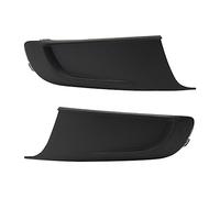 GYTTAK Couverture d'antibrouillard Compatible avec Caddy MK III pour 2011-2015 Grille De Phare Antibrouillard Grille De Protection De Phare Antibrouillard pour Pare-Chocs Avant De Voiture 2K5853665