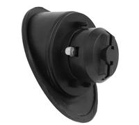 GYTTAK Ligne Bouchon Carburant Compatible avec Ford pour Transit Mk4 Mk5 1994 1995 1996 1997 1998 1999 2000 1 Couvercle De Réservoir De Carburant avec Deux Clés 3966745