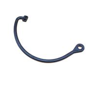 GYTTAK Ligne Bouchon Carburant Compatible avec VW pour Golf pour Jetta pour Passat 1 Pièces Bouchon De Réservoir D'huile De Style De Voiture Ligne De Couverture De Réservoir Essence 8N0201556