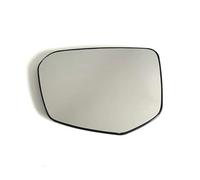 GYTTAK Miroir rétroviseur Verre Compatible avec Civic 2016 2017 2018 2019 2020 2021 Voiture Convexe Chauffant Rétroviseur Verre Sing Wing Rétroviseur Verre Lentille Remplacement(Left)