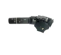 GYTTAK Pièces Automobiles Compatible avec Mazda pour 2 6 2007 2008 2009 2010 2011 2012, Interrupteur À Levier De Lumière Combinée sans Phare Antibrouillard, Accessoires De Voiture DF71-66-122