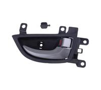 GYTTAK Poignée Intérieure Compatible Avec Hyundai Pour Elantra 2011 2012 2013 2014 2015 2016 82610-3X000 Poignée De Porte Intérieure De Voiture Poignée De Porte Intérieure De Voiture De Remplacement