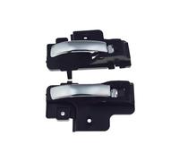 GYTTAK Poignée Intérieure Compatible Avec Jeep Pour Compass 2007 2008 2009 2010 CH1352120 Kit De Réparation De Poignée De Porte Intérieure De Voiture Intérieur Intérieur