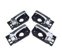 GYTTAK Poignée Intérieure Compatible Avec Kia Pour Carnival 2006-2009 Pour Vq 2010-2014 826104D010 Poignée De Porte Intérieure De Voiture