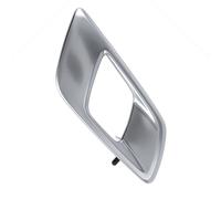 GYTTAK Poignée Intérieure Compatible Avec Mazda Pour BT50 2012 2013 2014 2015 2016 2017 2018 2019 AB3921970 Poignée Intérieure De Porte Intérieure De Voiture Droite