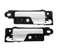 GYTTAK Poignée Intérieure Compatible Avec Mercury Pour Milan 2006 2007 2008 2009 2010 2011 6E5Z5422601B Poignée De Porte Intérieure De Voiture Remplacement Poignée De Porte Intérieure Intérieure