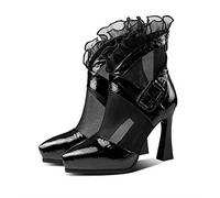 GYTTAK Poignée Intérieure Compatible Avec Suburban 2500 2007-2013 Pour Tahoe 2007-2014 15935951 15935954 Accessoire De Remplacement De Poignée De Porte De Voiture