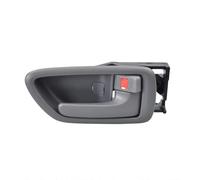 GYTTAK Poignée Intérieure Compatible Avec Toyota Pour Sequoia 2001-2007 Pour Tundra 2004-2006 Pour Avalon 2000-2004 69206-0C030-E1 Bol De Garniture De Poignée De Porte De Voiture