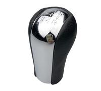 GYTTAK Pommeau Levier De Vitesse Compatible avec Toyota pour Aygo 2005 2006 2007 2008 2009 2010 2011 2012 2013 2014 Pommeau De Levier De Vitesse De Style De Voiture(5 Speed)