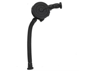 GYTTAK Tuyau De Moteur De Carter Compatible avec pour Cayenne 3.2L V6 2004 2005 2006 Soupape De Ventilation De Carter De Voiture OEM: 95511076500 Tuyau De Ventilation Positive du Carter PCV